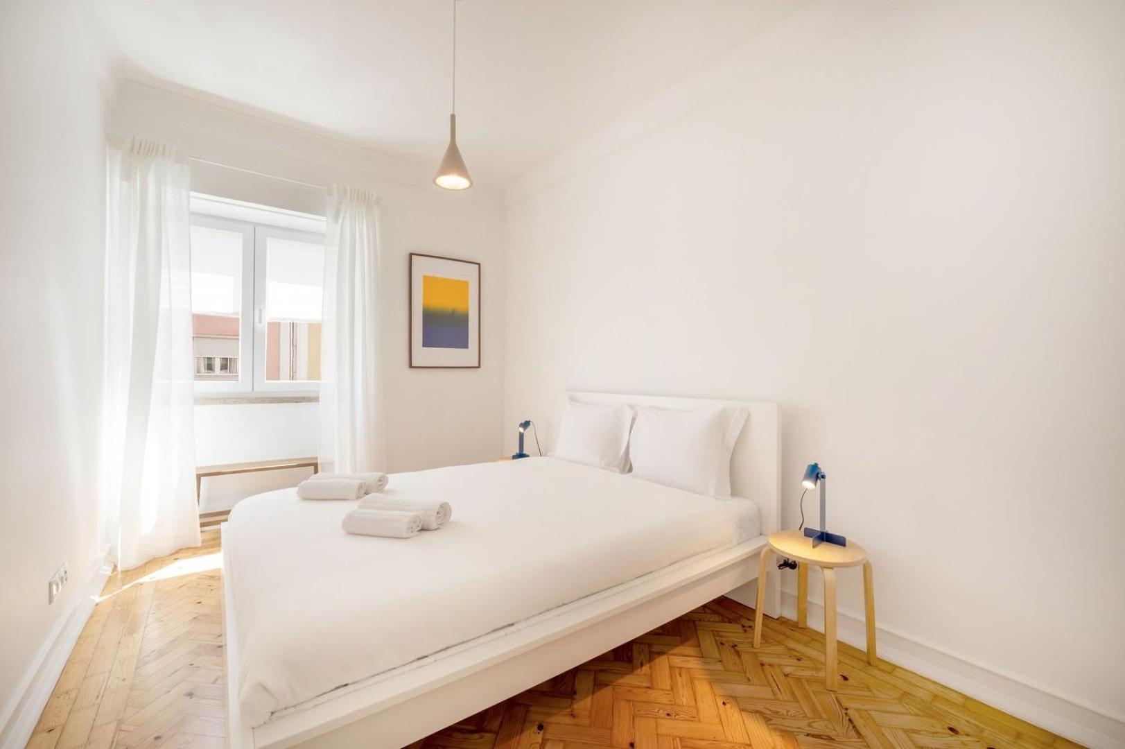Guestready - Bright And Airy Retreat Lissabon