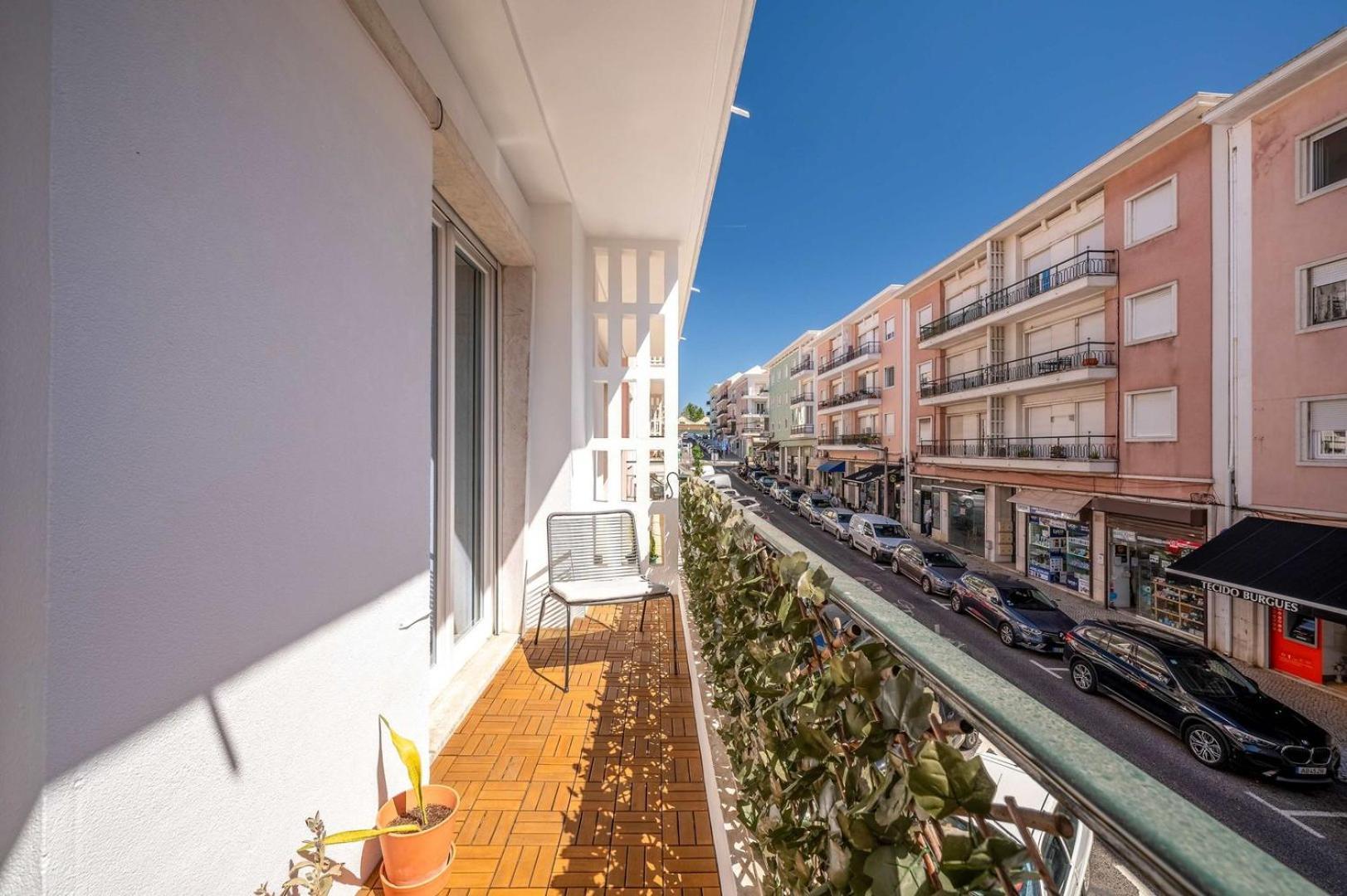 Guestready - Bright And Airy Retreat * Lissabon