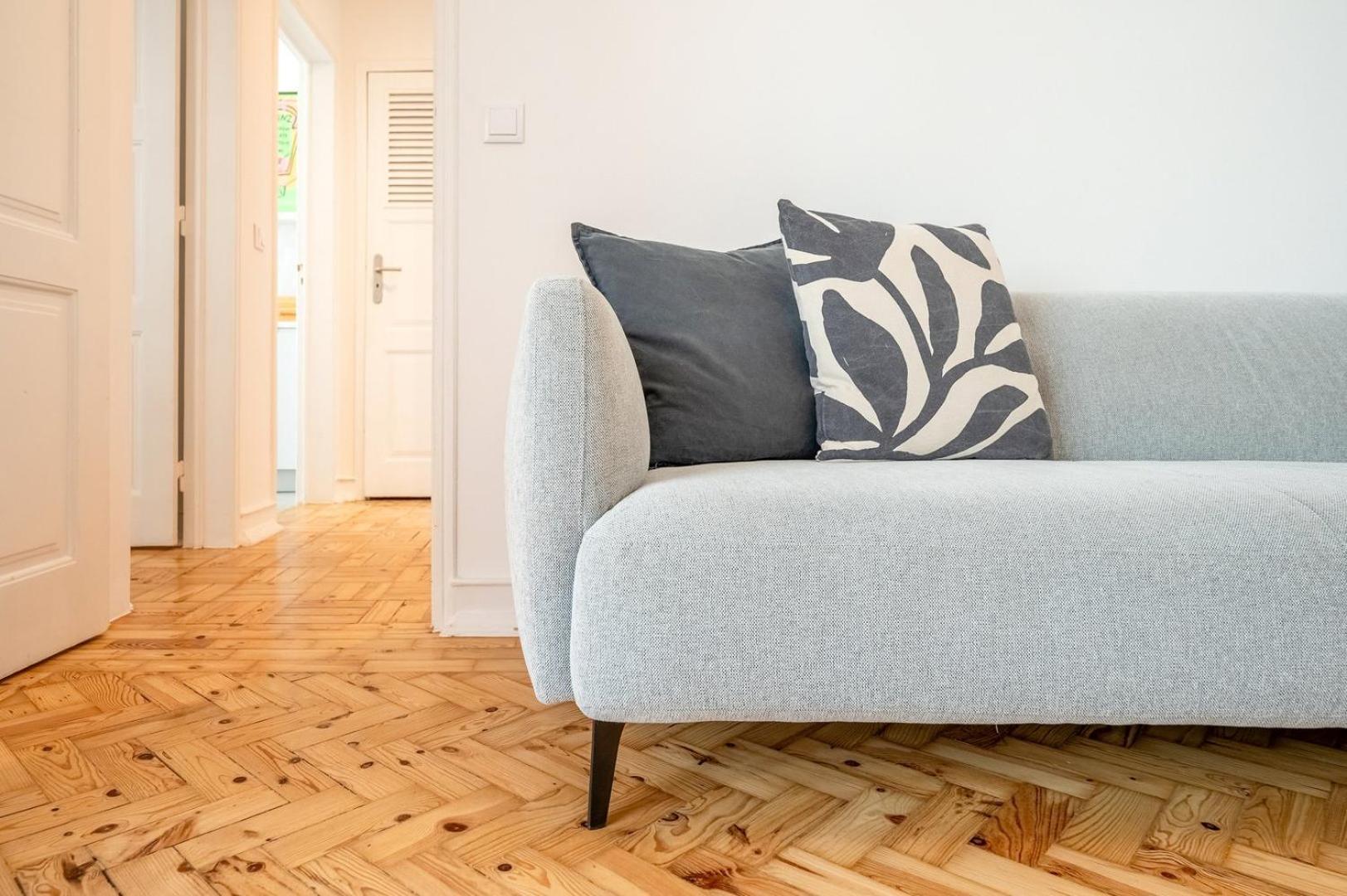 Guestready - Bright And Airy Retreat Apartment Lissabon