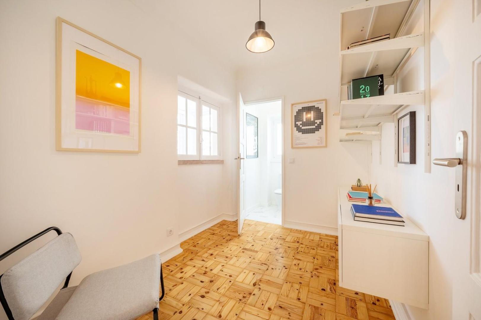 Apartment Guestready - Bright And Airy Retreat Lissabon