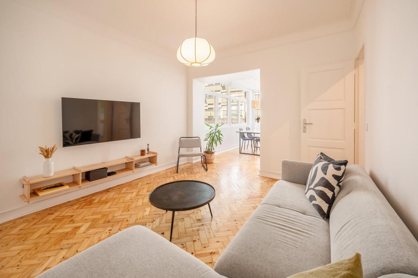 Guestready - Bright And Airy Retreat Lejlighed *