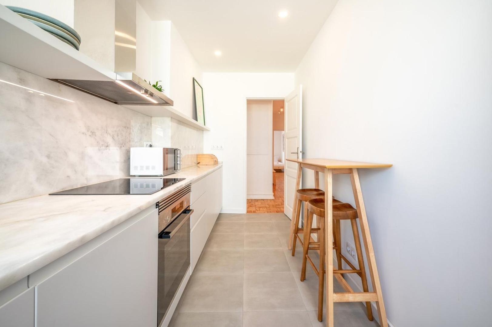 Lejlighed Guestready - Bright And Airy Retreat