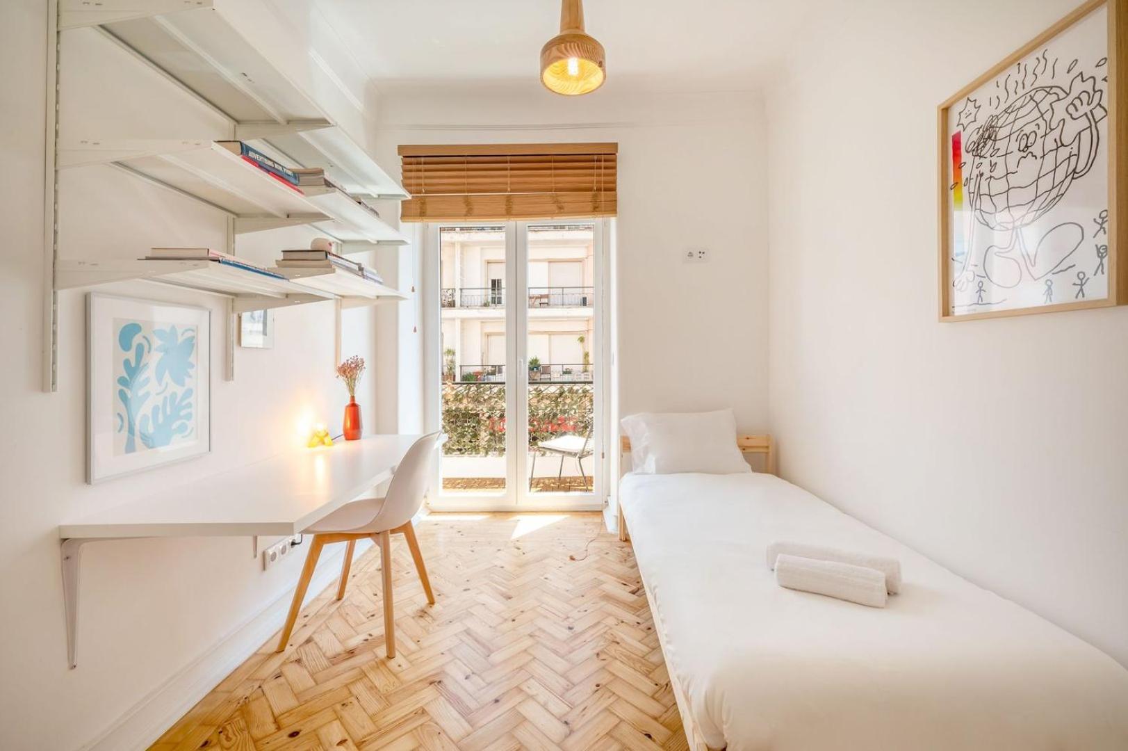 Lejlighed Guestready - Bright And Airy Retreat *