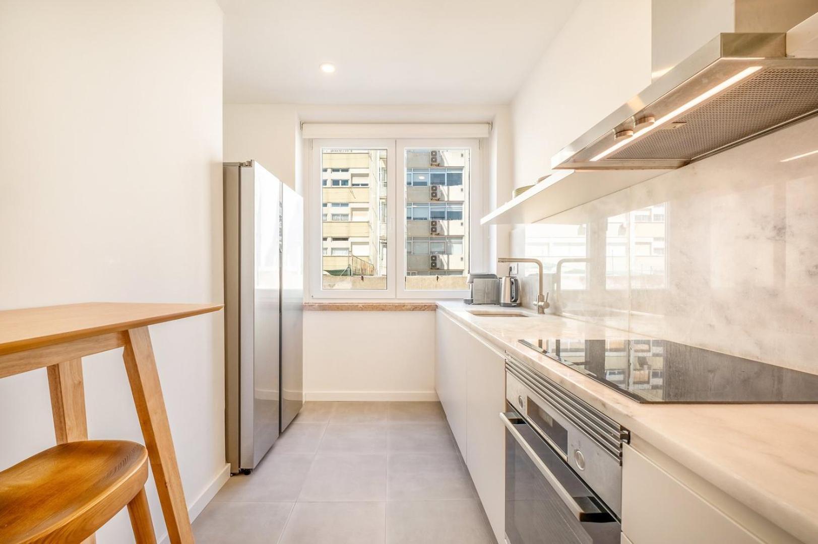 Lejlighed Guestready - Bright And Airy Retreat