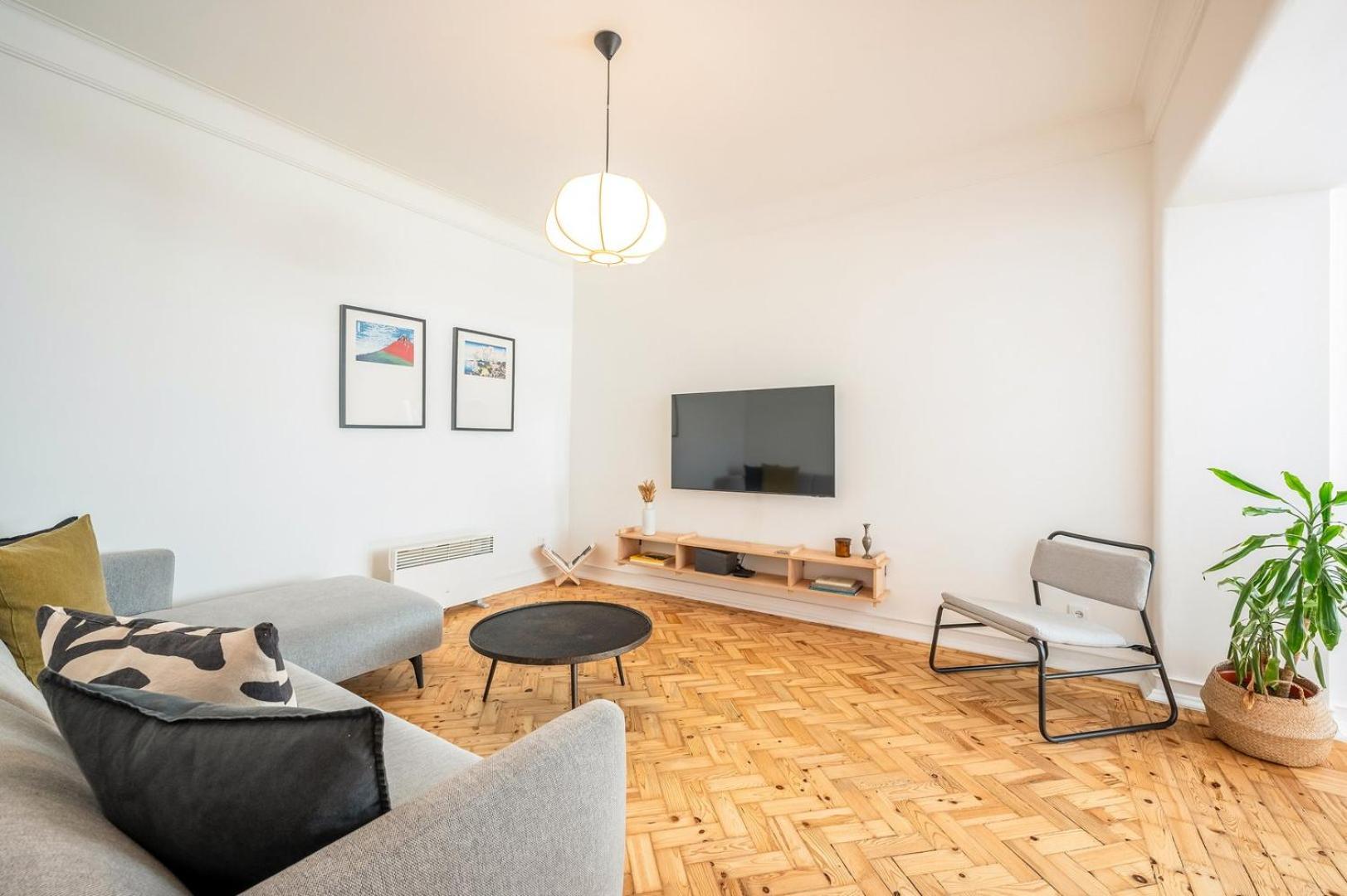 Lejlighed Guestready - Bright And Airy Retreat *